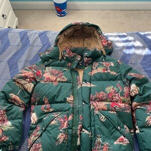 Polo Puffer Jacket